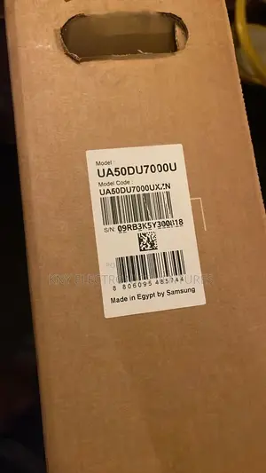 Samsung 50 Inch Crystal Uhd Du7000 Smart Tv (2024) Ua50du7000uxzn