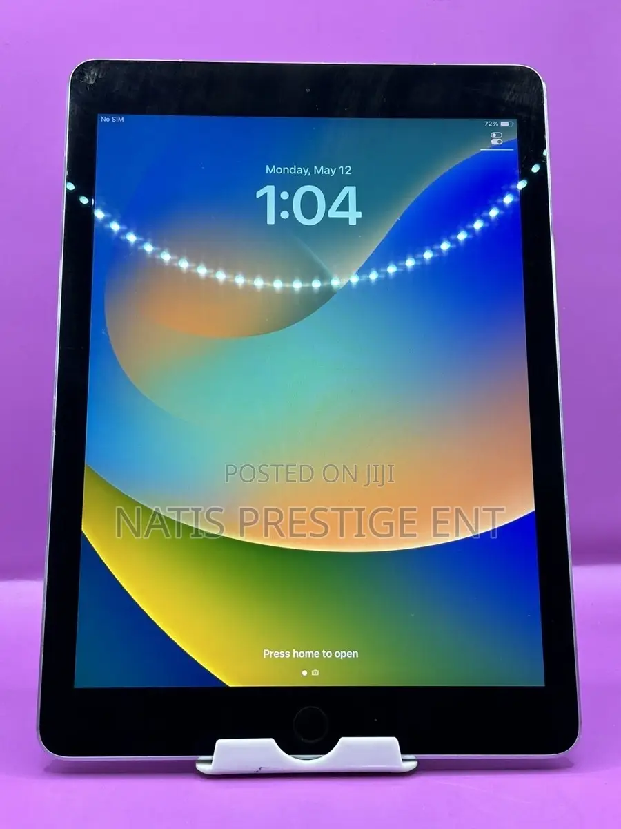 Apple iPad 9.7 128 GB Silver