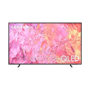 Samsung 55 Smart Crystal Uhd Qled Tv