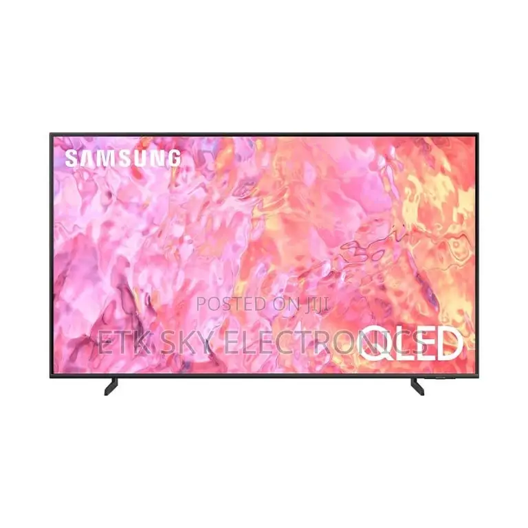 Samsung 55 Smart Crystal Uhd Qled Tv