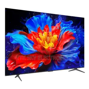 Samsung 55 Smart Crystal Uhd Qled Tv