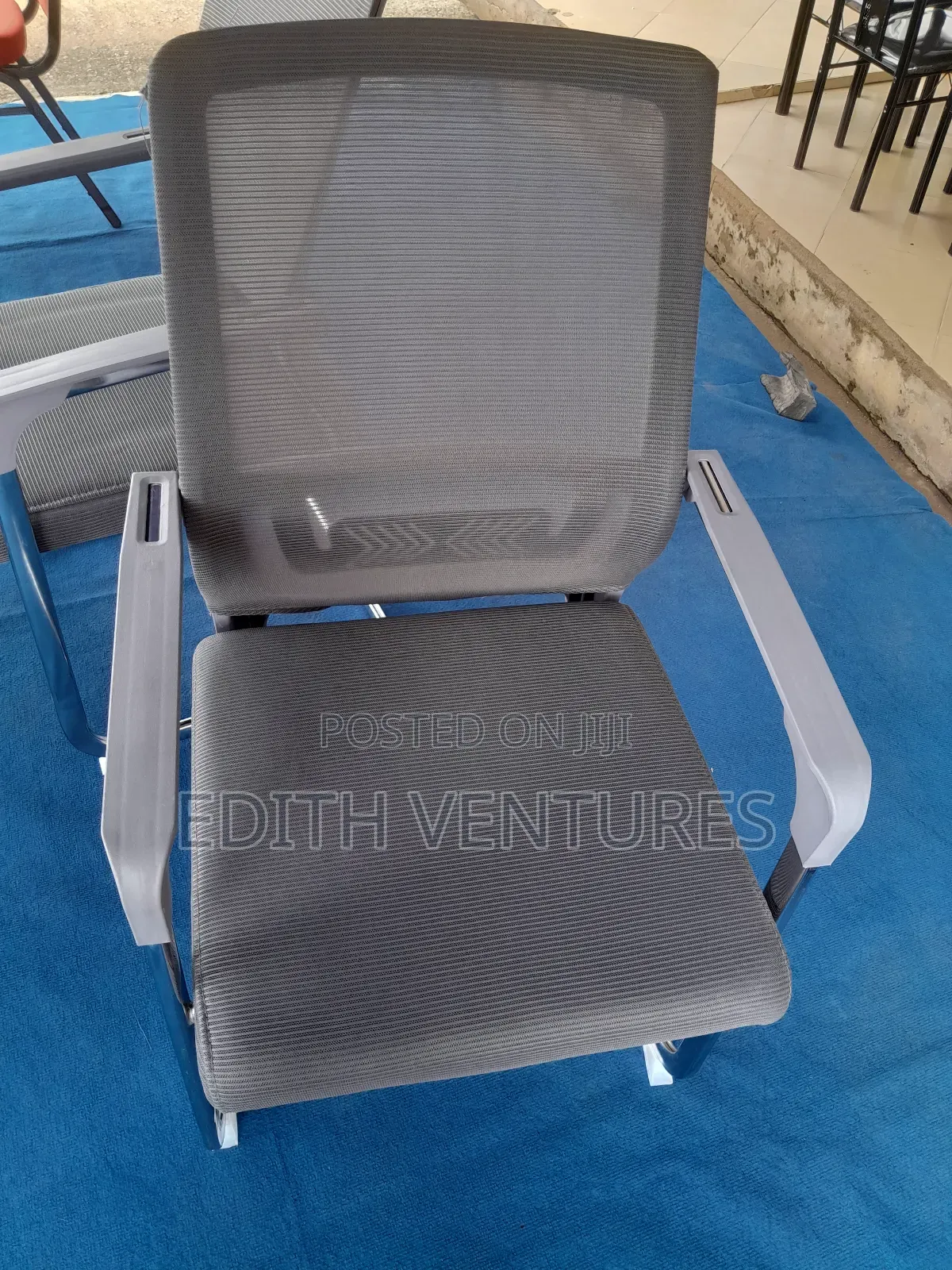 Civic Authority Chair