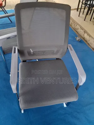 Civic Authority Chair