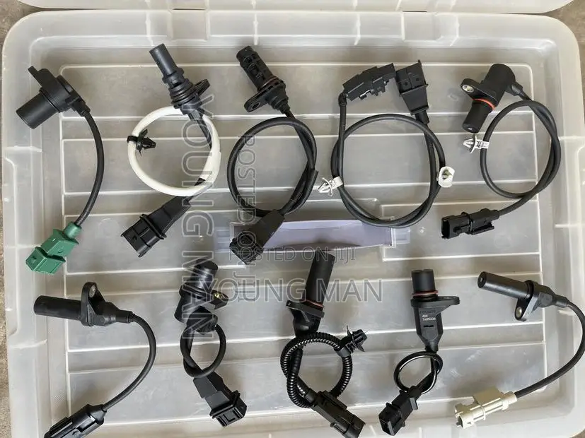 Kia Sorento, Sonata, Tucson, Sportage, Picanto, Crankshaft Sensor