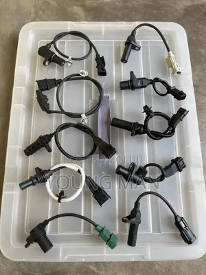 Kia Sorento, Sonata, Tucson, Sportage, Picanto, Crankshaft Sensor