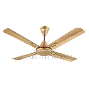 Orient Ceiling Fan Quardo 48 Golden Chocolate