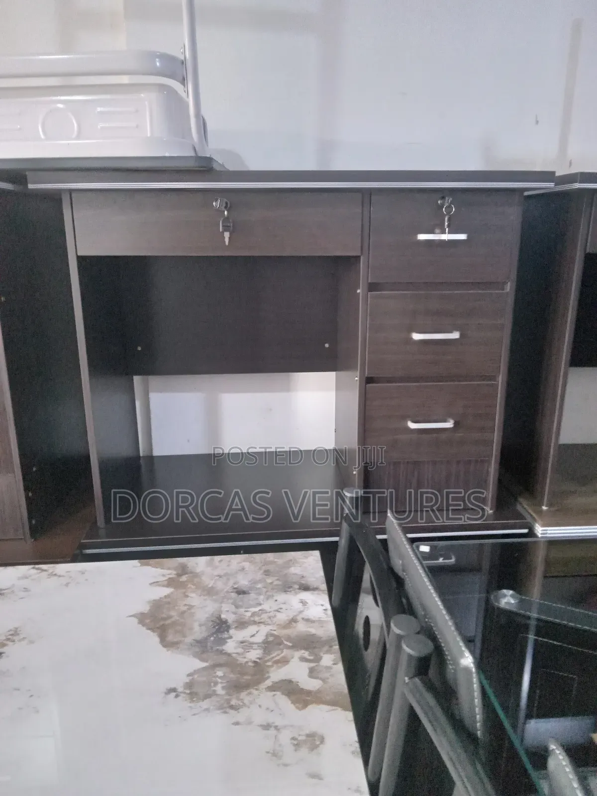 Atelier Office Desk