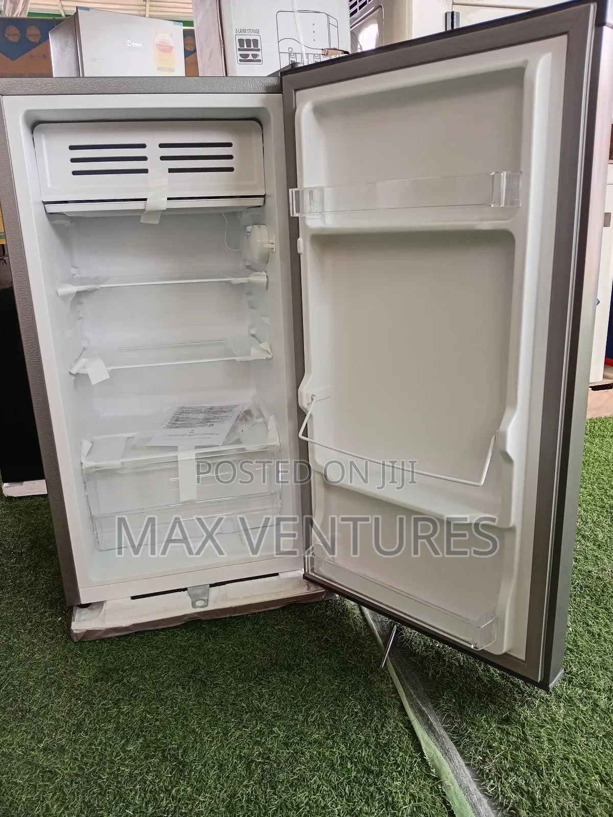 Freshguard Asano 83l Top Freezer Table Top Refrigerator Single Door