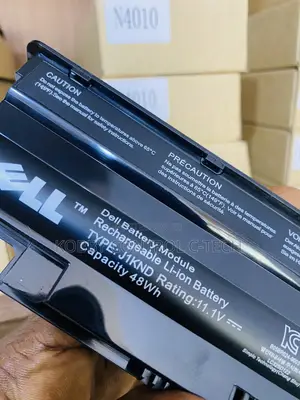J1knd Dell Original Laptop Battery External Grade A