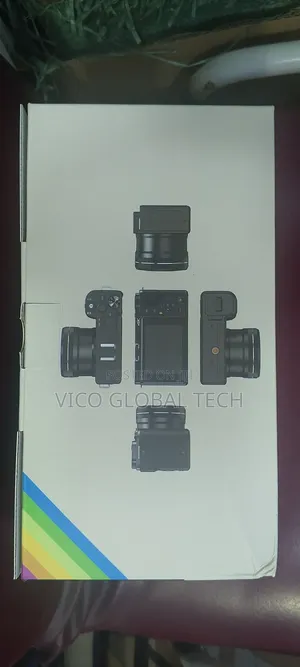 Komery 64mp Digital Photo Camera