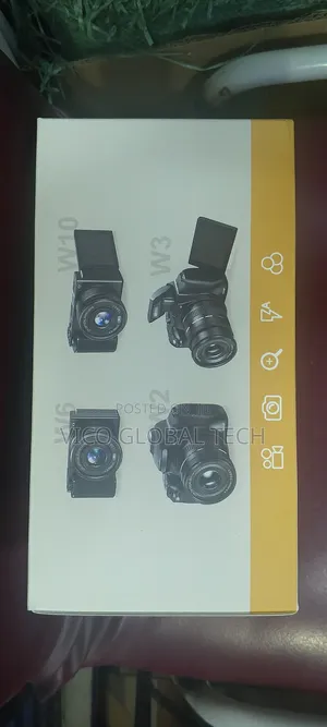 Komery 64mp Digital Photo Camera