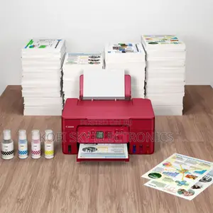 Canon Pixma G3470 Print, Scan, Copy A4/11ppm/Ink Gi-41s/Color