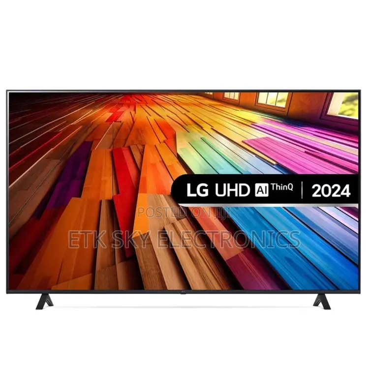 Lg 75ut80006la 75” Smart Uhd Tv