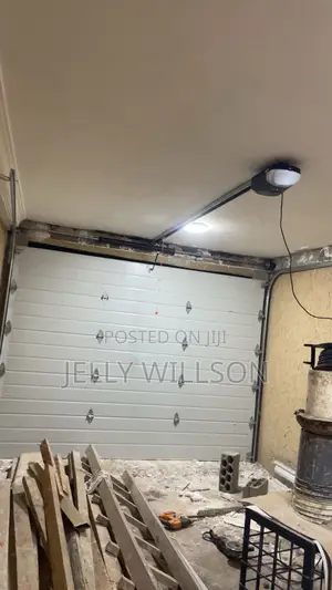 11 X 8 Garage Door