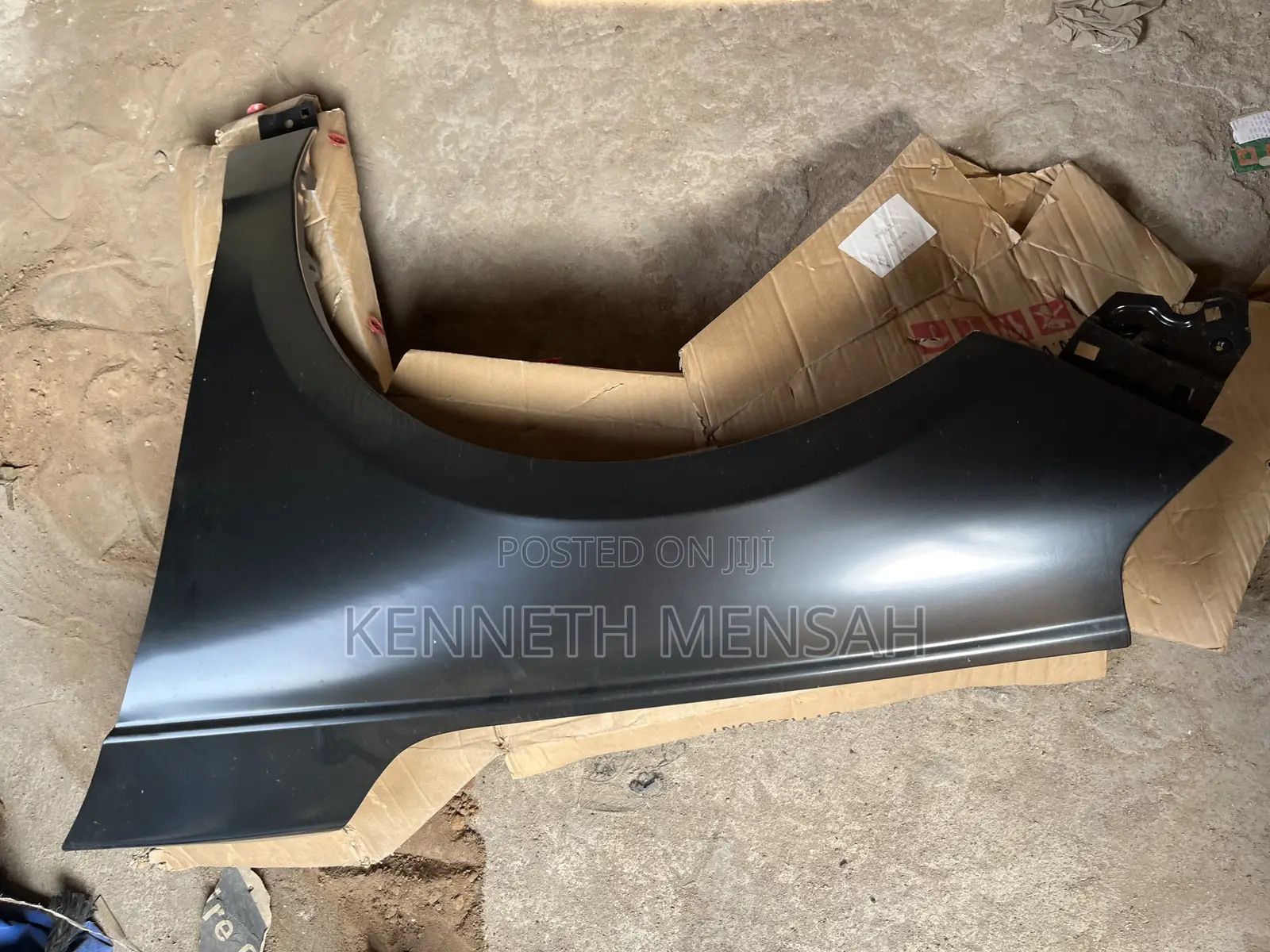 Honda Accord 2023-2024 Fender Left Side