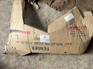 Honda Accord 2023-2024 Fender Left Side