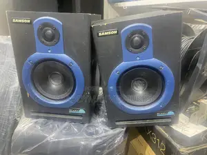 Samson Resolve 6.5 Studio Monitor