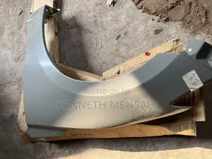 Madza 3 2014-2017 Fender  Left Side