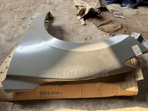 Madza 3 2014-2017 Fender  Left Side