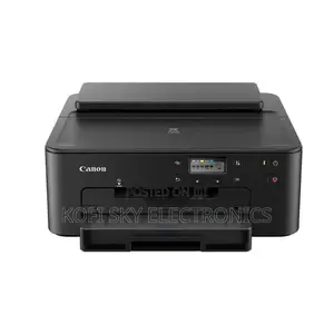 Canon Pixma Mfp Ts704 Print And Wireless Colored
