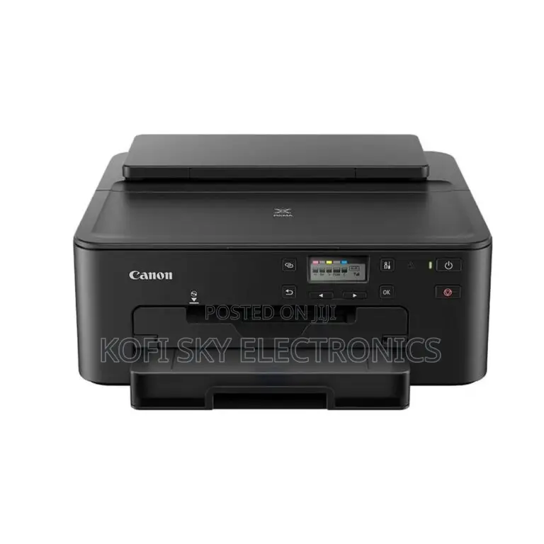 Canon Pixma Mfp Ts704 Print And Wireless Colored