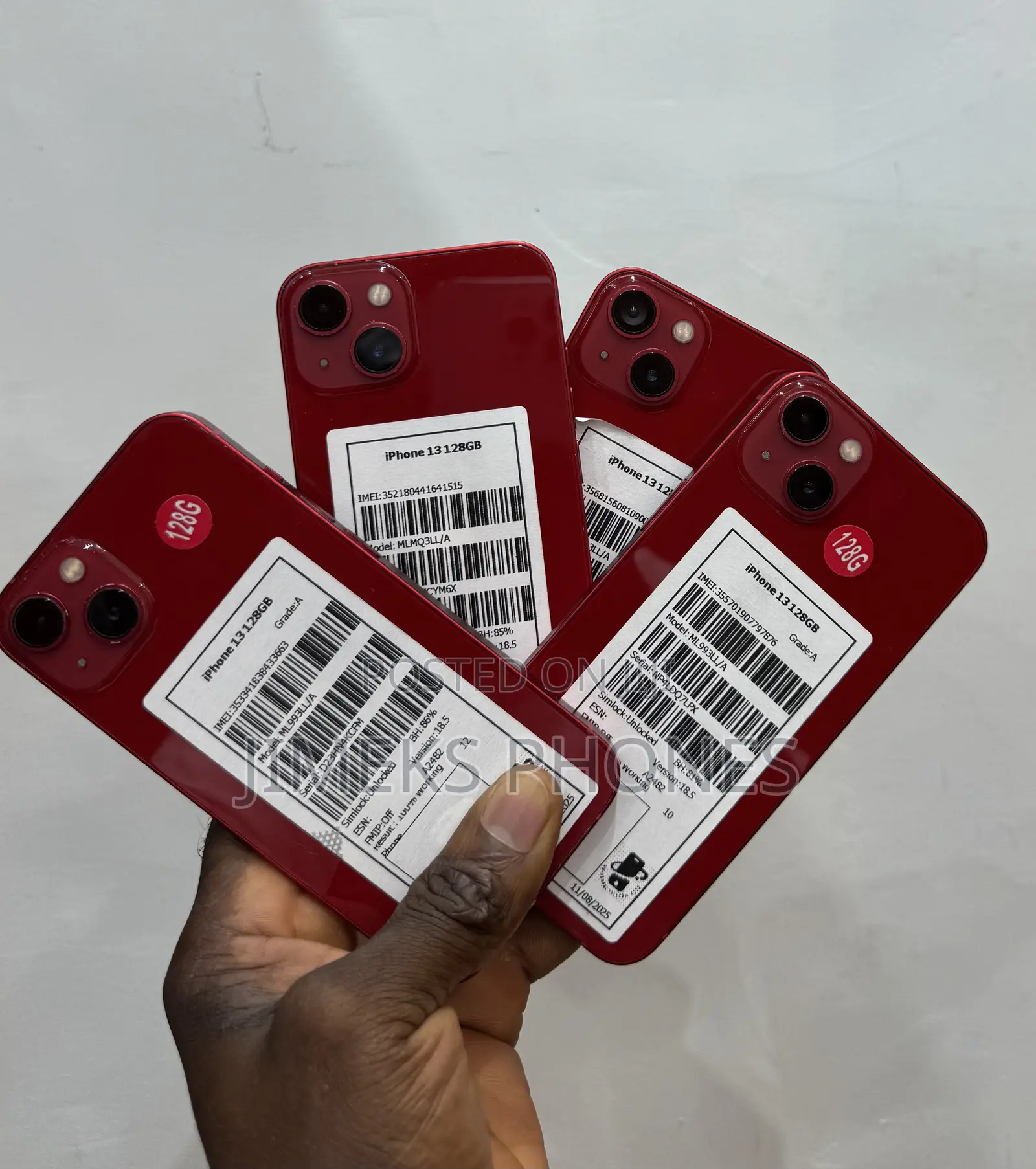 Apple iPhone 13 128 GB