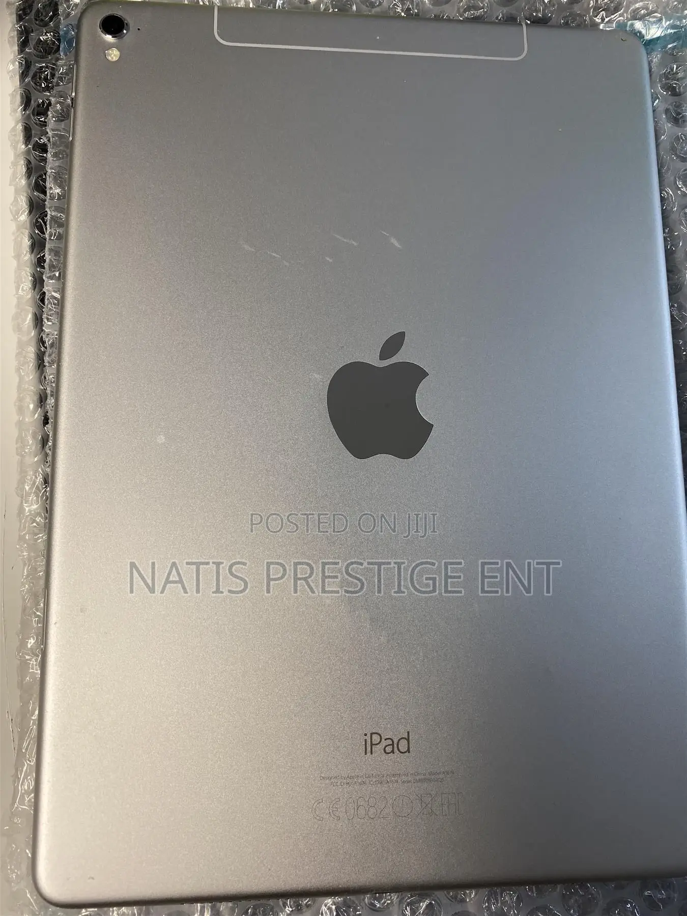 Apple iPad 9.7 128 GB Silver