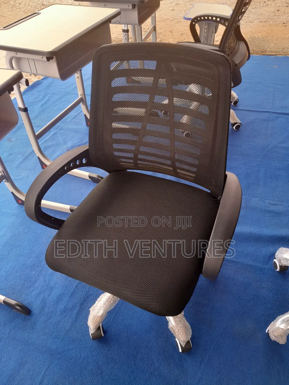 Bloc Office Chairs