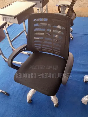 Bloc Office Chairs