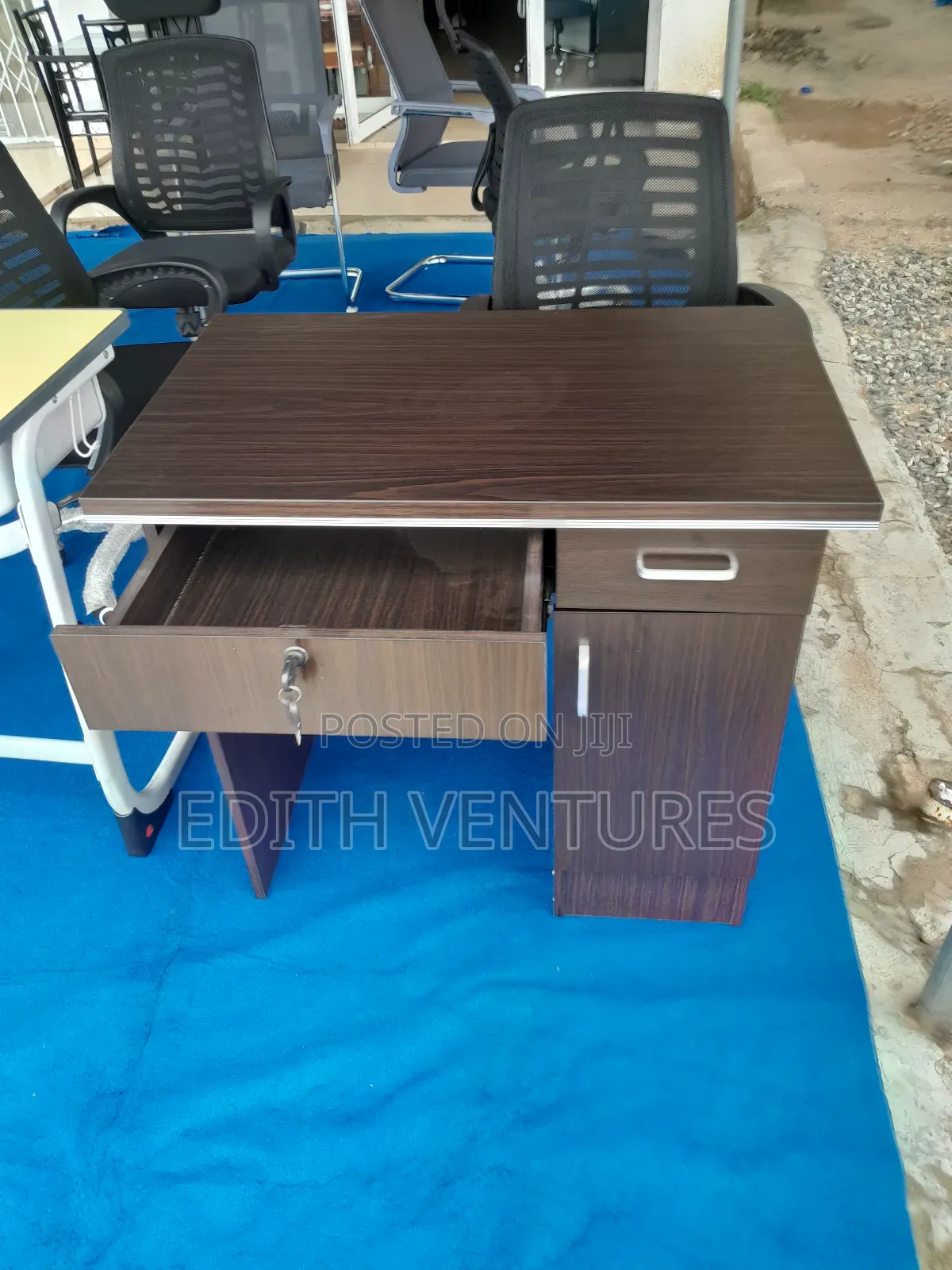 Coterie Office Table