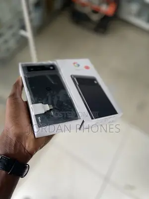 New Google Pixel 6 256 GB Gray