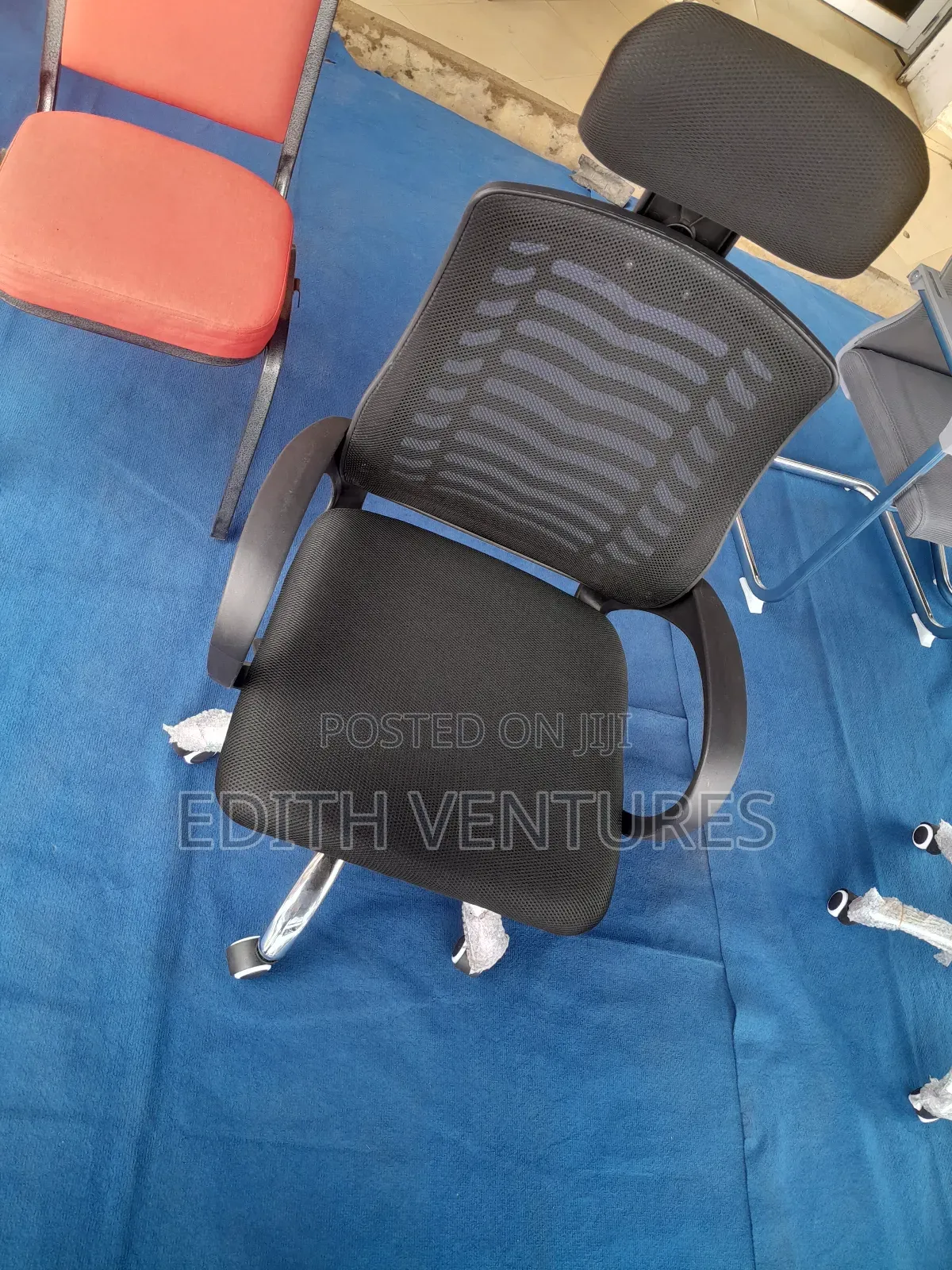 Klatch Office Chair