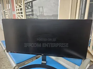 Lg 34 Inches Monitor
