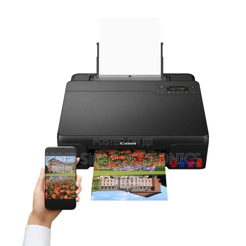 Canon Pixma G540 Color Printer 4621c009aa – Wifi, Print