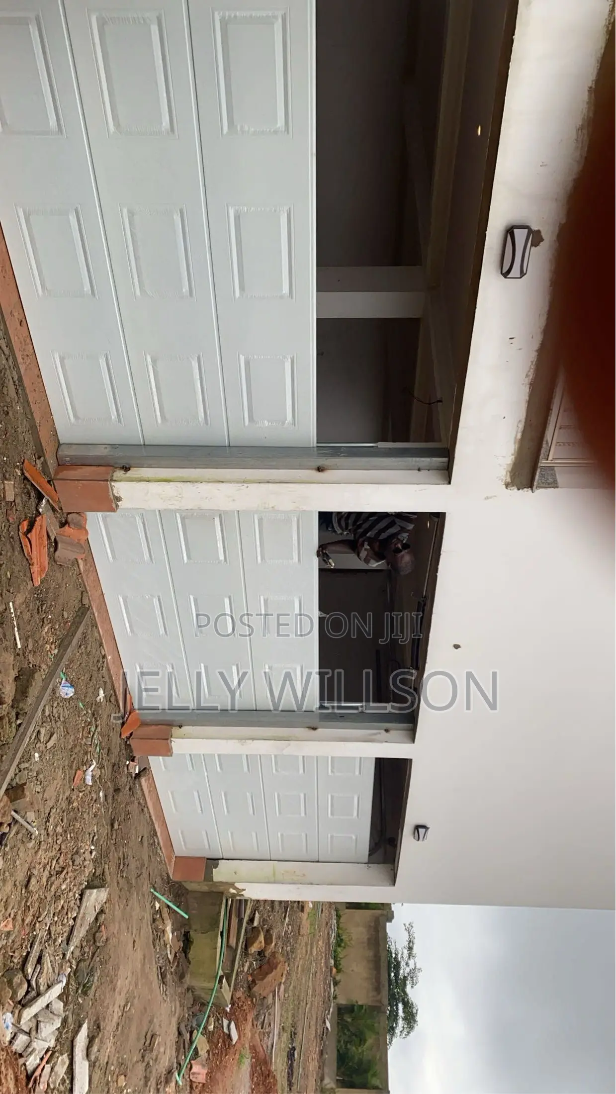 Garage Doors