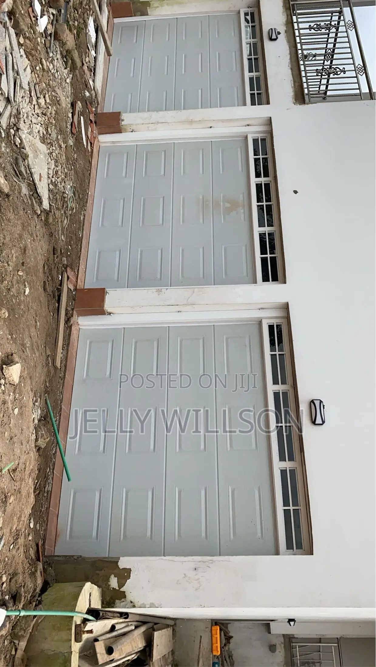 Garage Doors