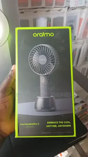Oraimo Smarthand Fan. Original
