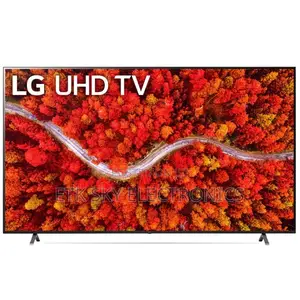 Lg 86ut80006r 86” Smart Uhd Tv