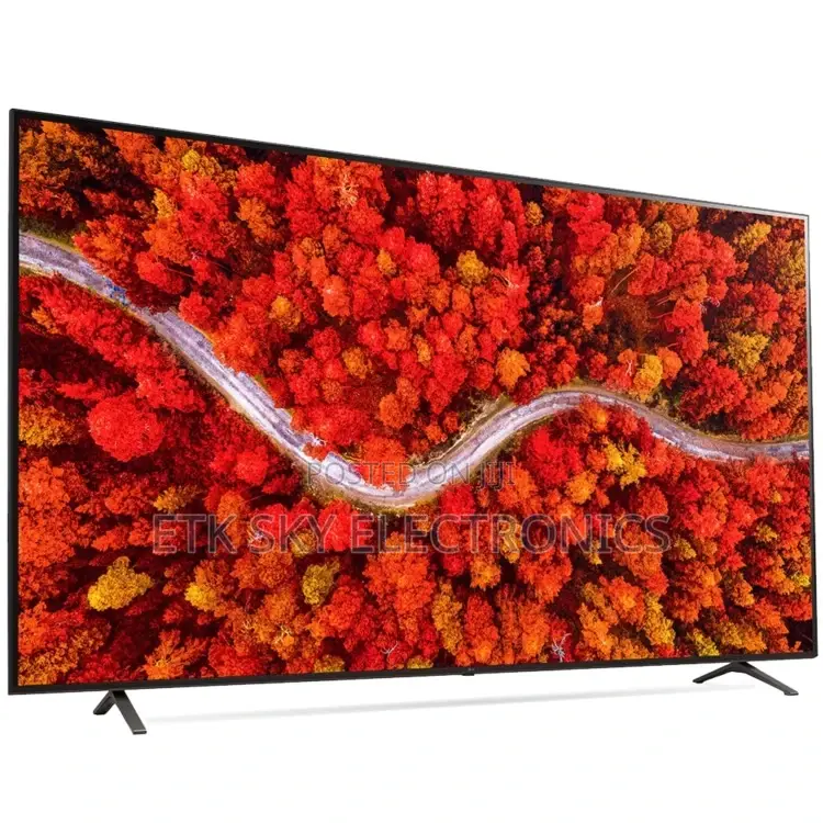 Lg 86ut80006r 86” Smart Uhd Tv