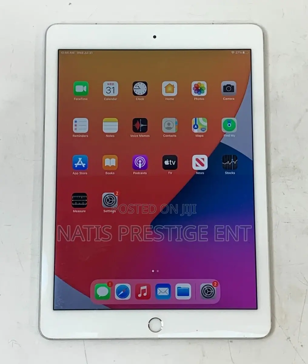 Apple iPad 9.7 128 GB Silver