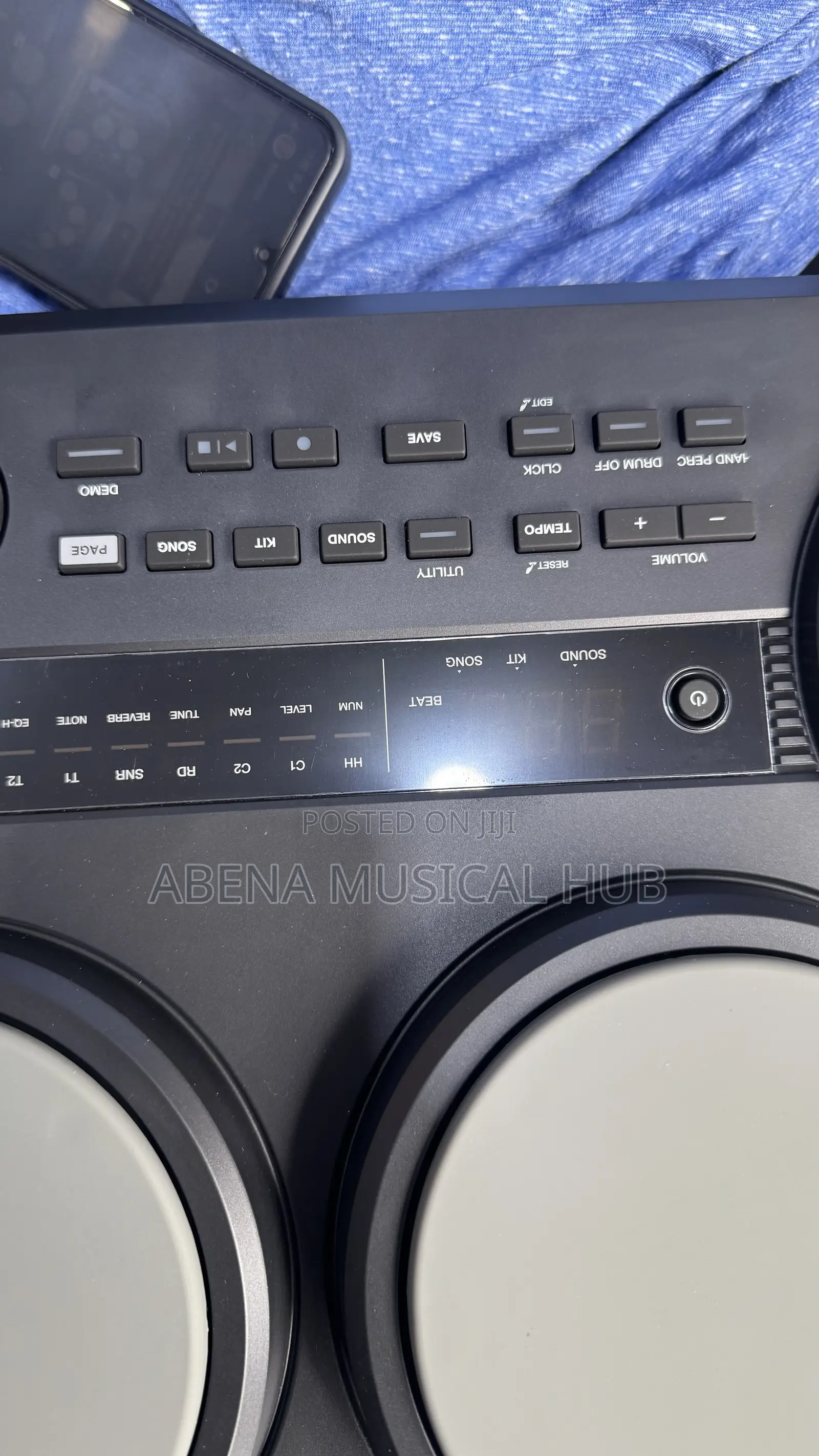 Medeli Dd225 Digital Drum