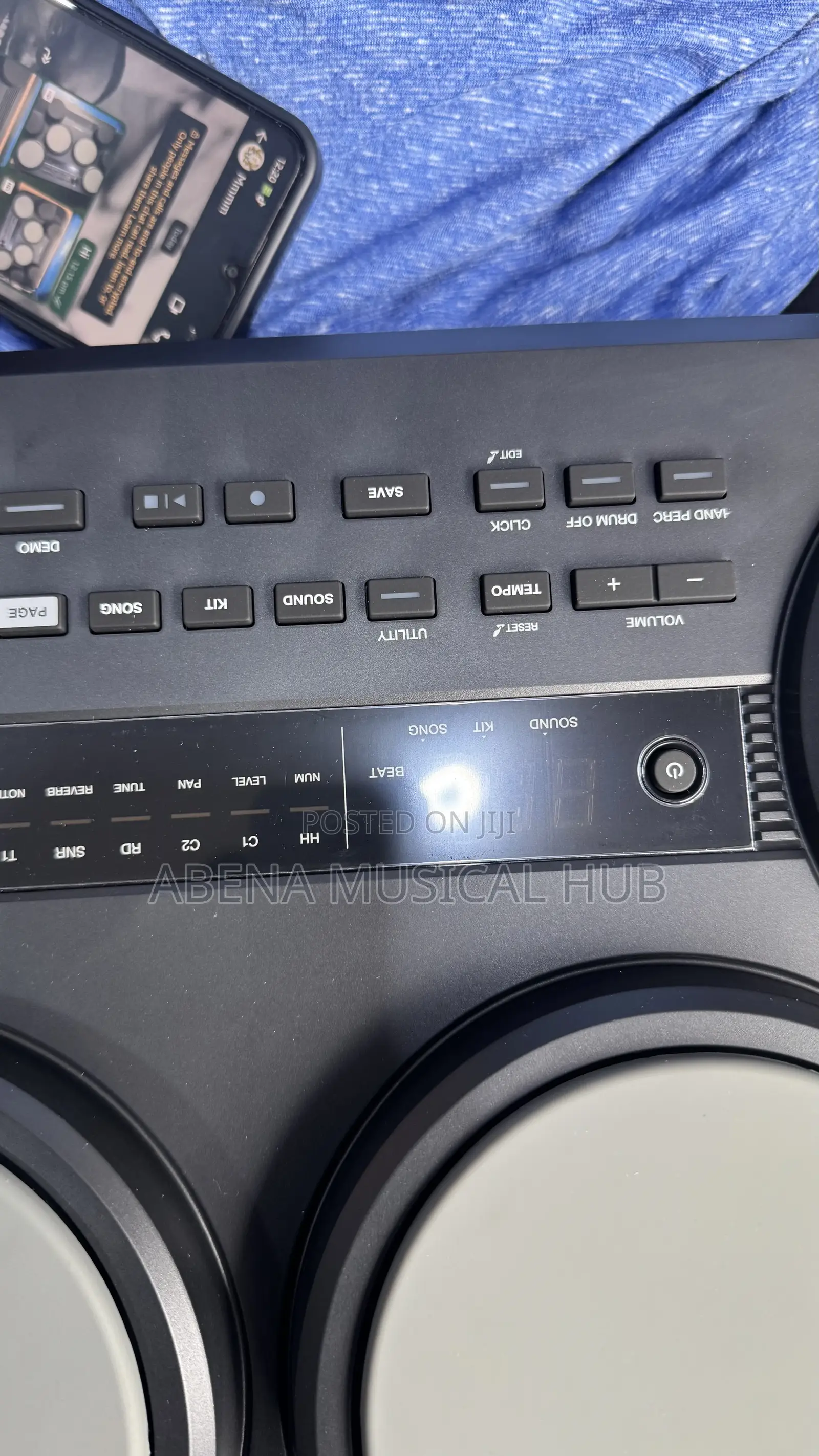 Medeli Dd225 Digital Drum