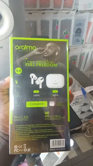 Original Oraimo Air Pods Pro.