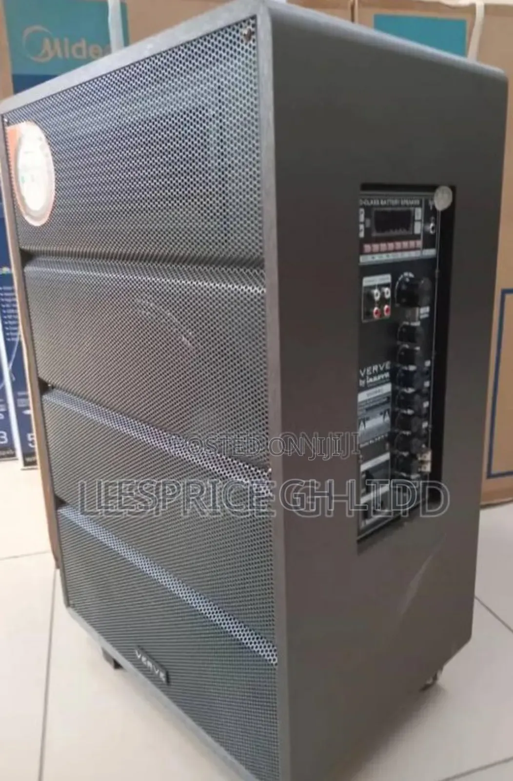Innova v-BTS 15: Your Go- To Multimedia Speaker System