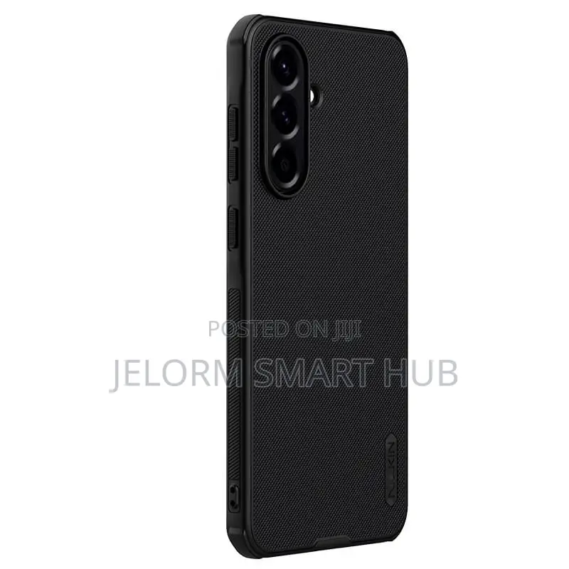 Samsung A56 | S25 | S25 Fe Frosted Shield Case