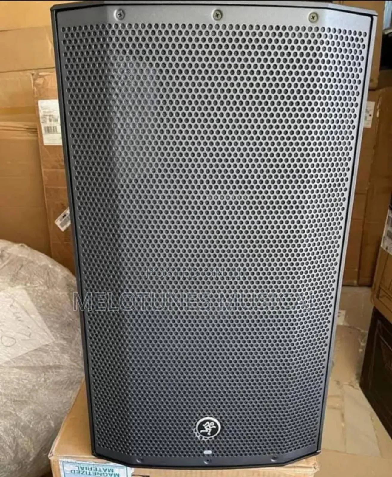 Mackie Thump12a 12" Powered Loudspeaker.