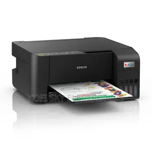 Epson Ecotank L3252 Print Scan Copy Colour Printer