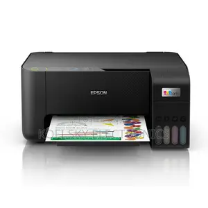 Epson Ecotank L3252 Print Scan Copy Colour Printer