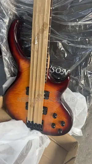 Gibson Active Bass Guitar