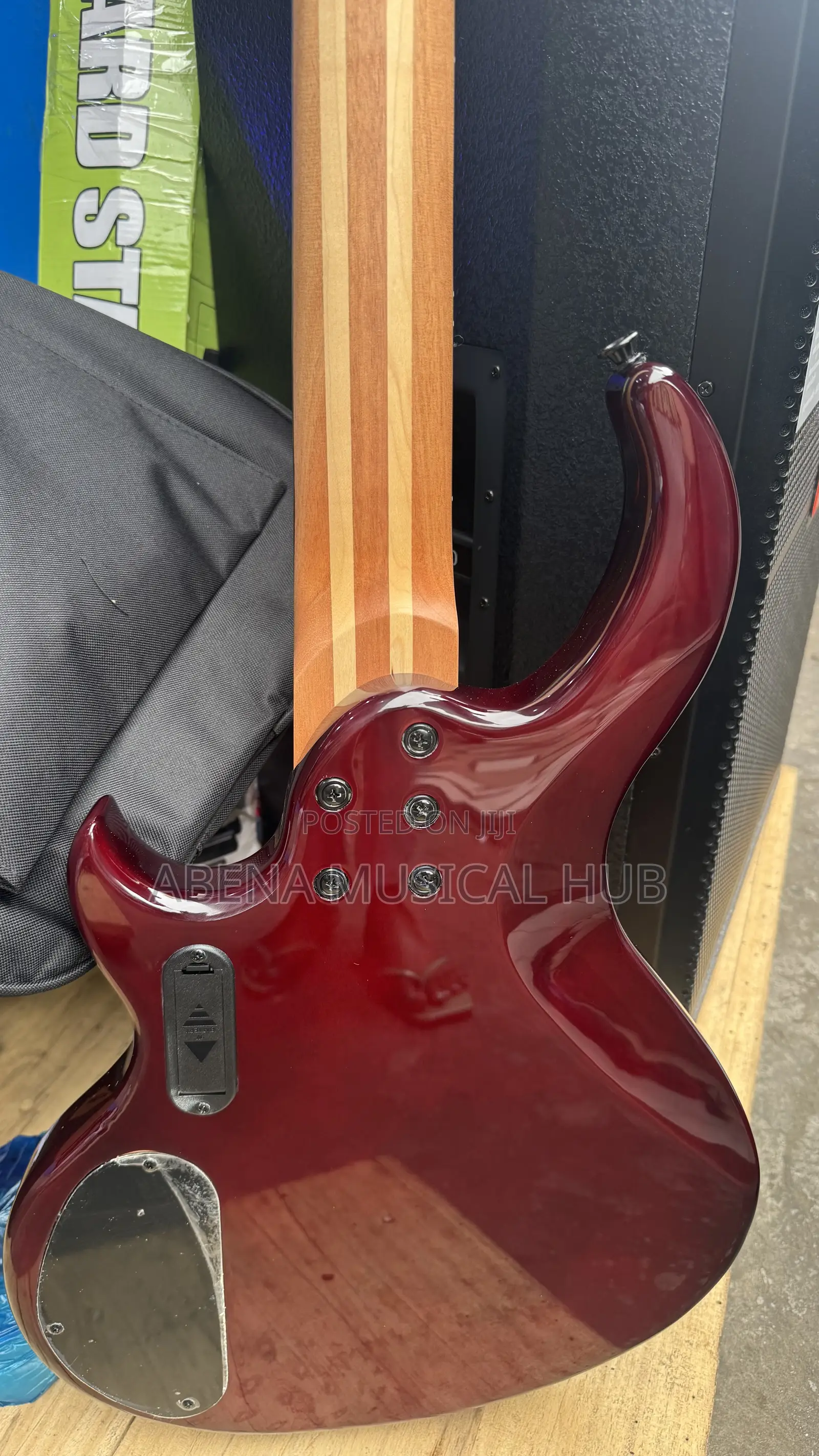 Gibson Active Bass Guitar